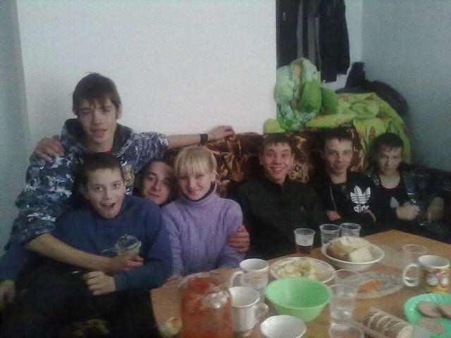 Саша Хрeстин Ру_Кф | Вольск