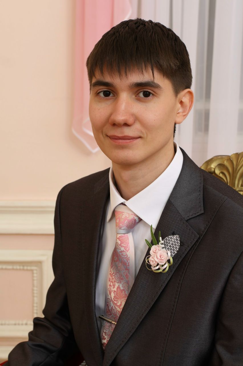 Александр Хуснутдинов Вакильевич | Оренбург