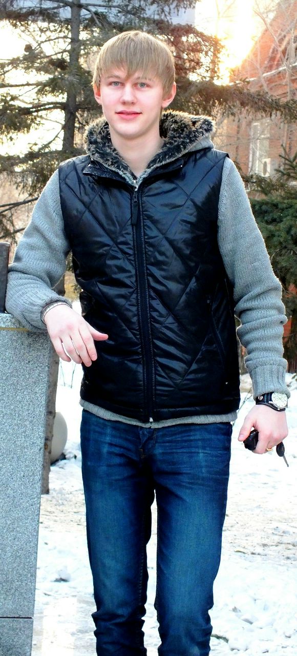 Максим Петренко | Новосибирск