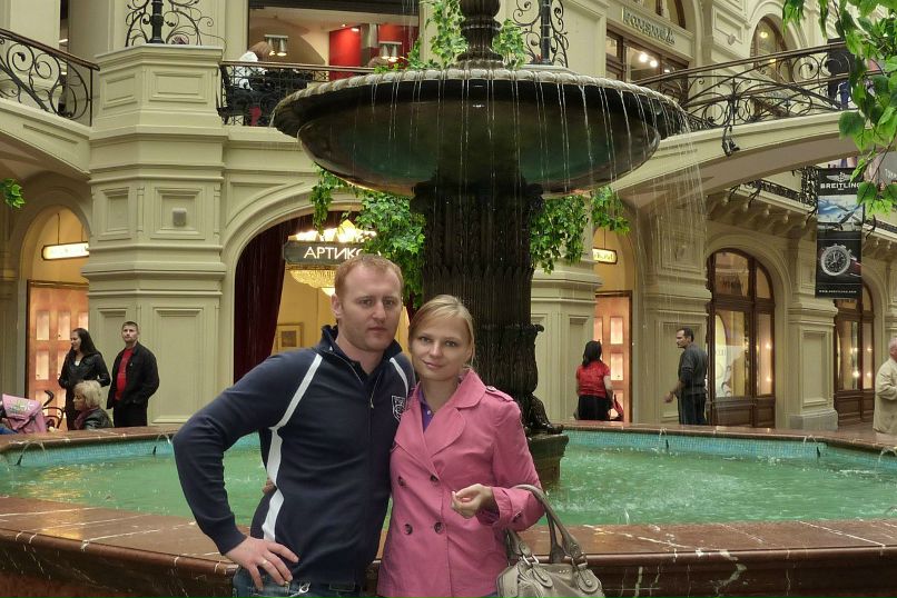 Татьяна Тивас | Москва