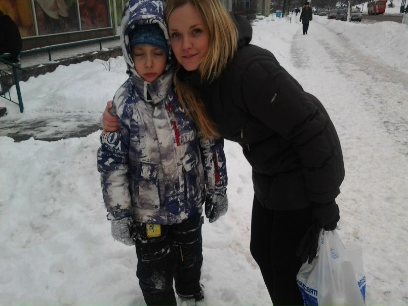 Анна Осадченко | Киев