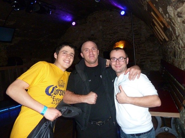 Станислав Рачков 