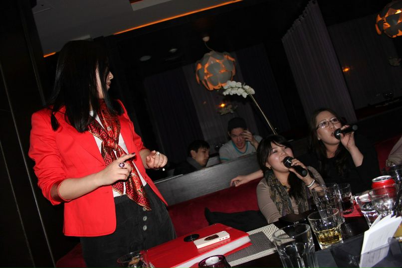 Гаухар Байкенова | Астана / Нур-Султан