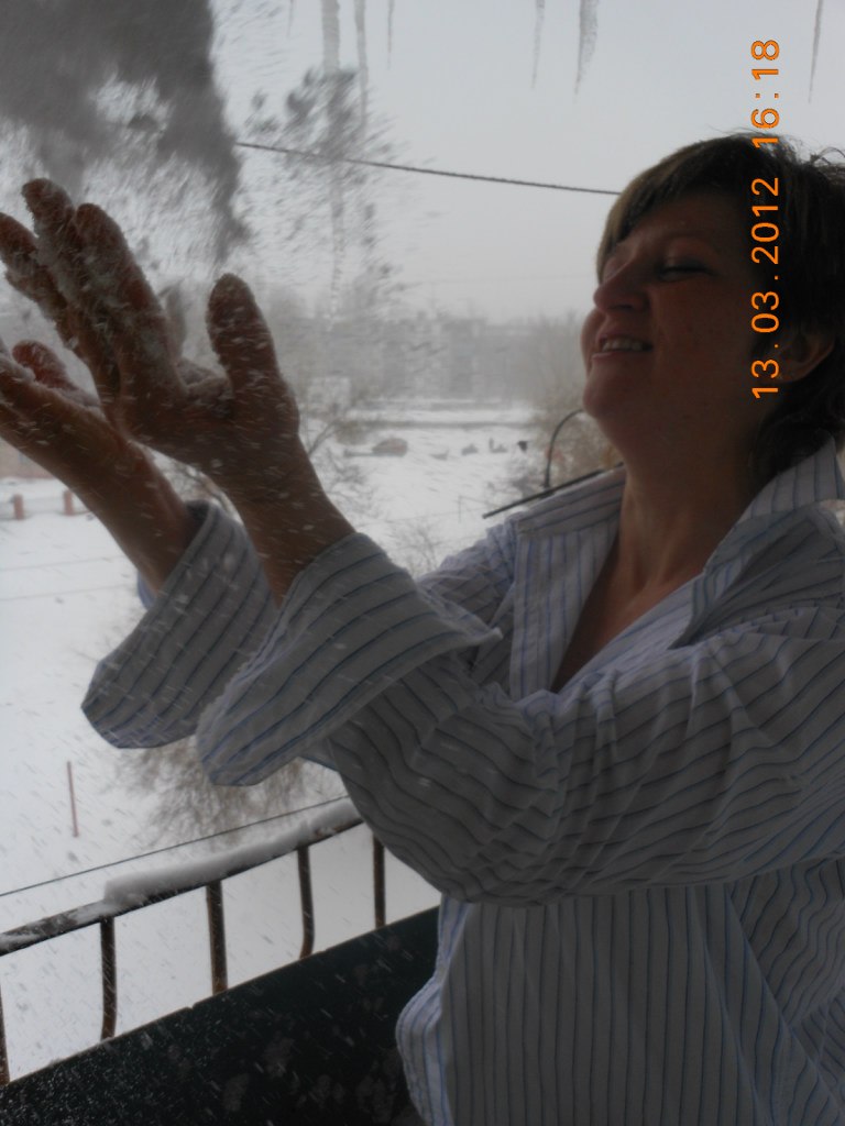 Светлана Бондаренко Svetlana Bondarenko | Новокуйбышевск