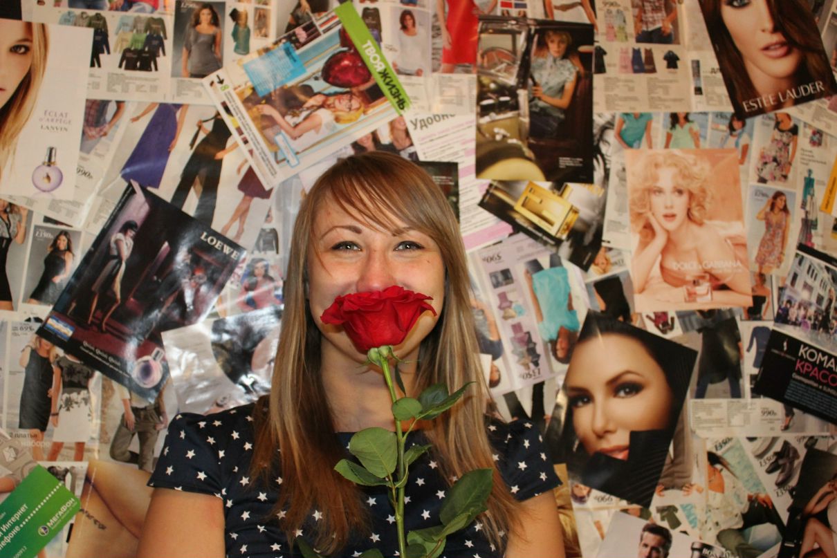 Полинка Абатурова | Вельск