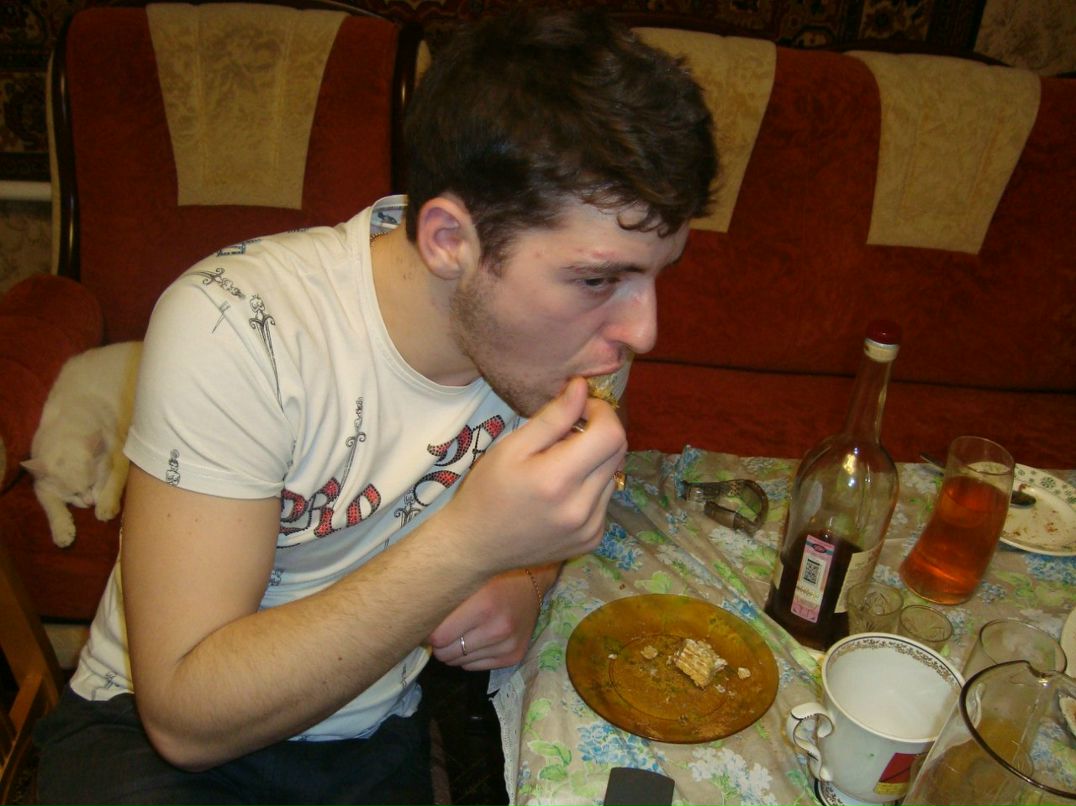 Павел Барков | Электроугли