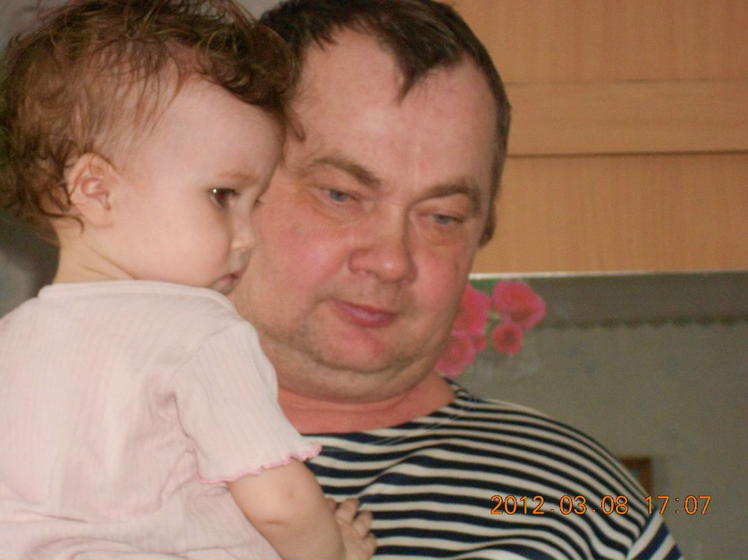 Анатолий Лапшев Александрович | Бердышла