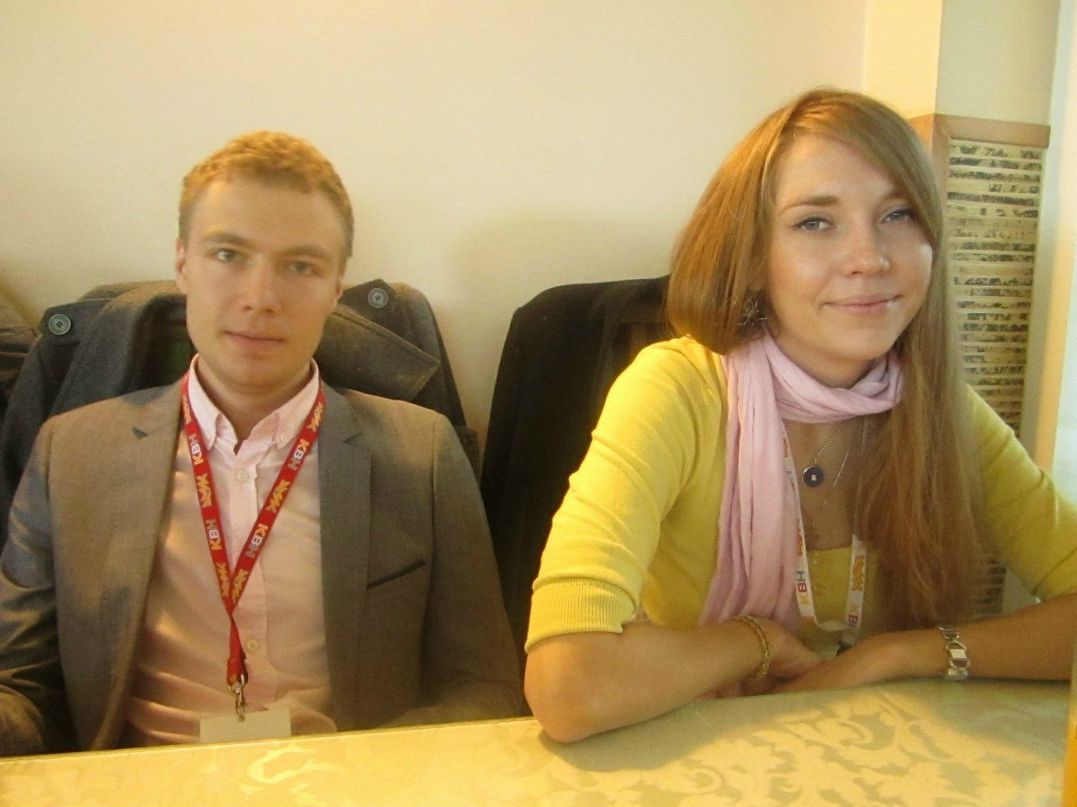 Иринка Гомонова | Москва