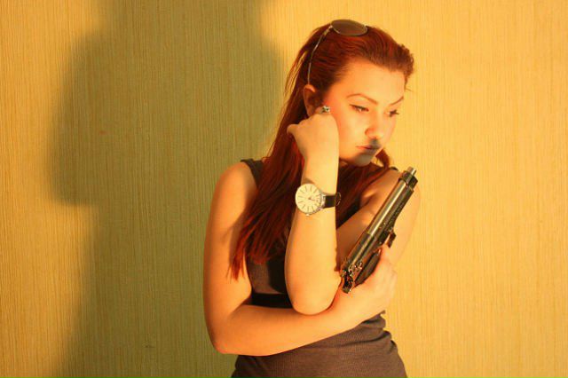 №53, Алиночка Старикова, 25.6.1991 №53, Алиночка Старикова, 25.6.1991