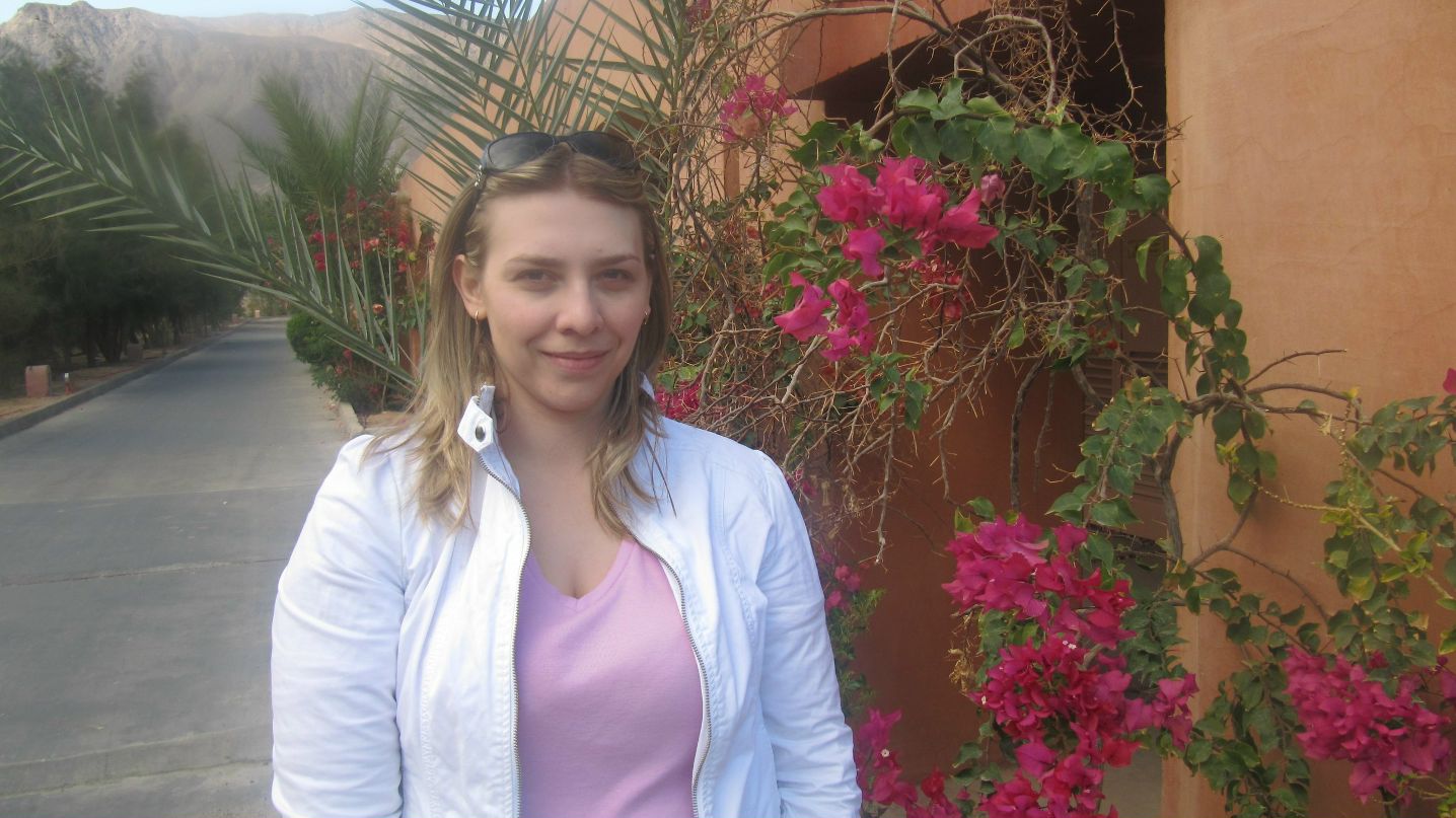 Катя Сизоненко | Санкт-Петербург