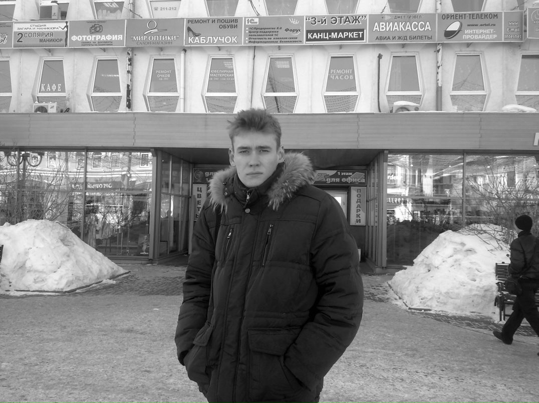 Вячеслав Простакишин | Краснокаменск