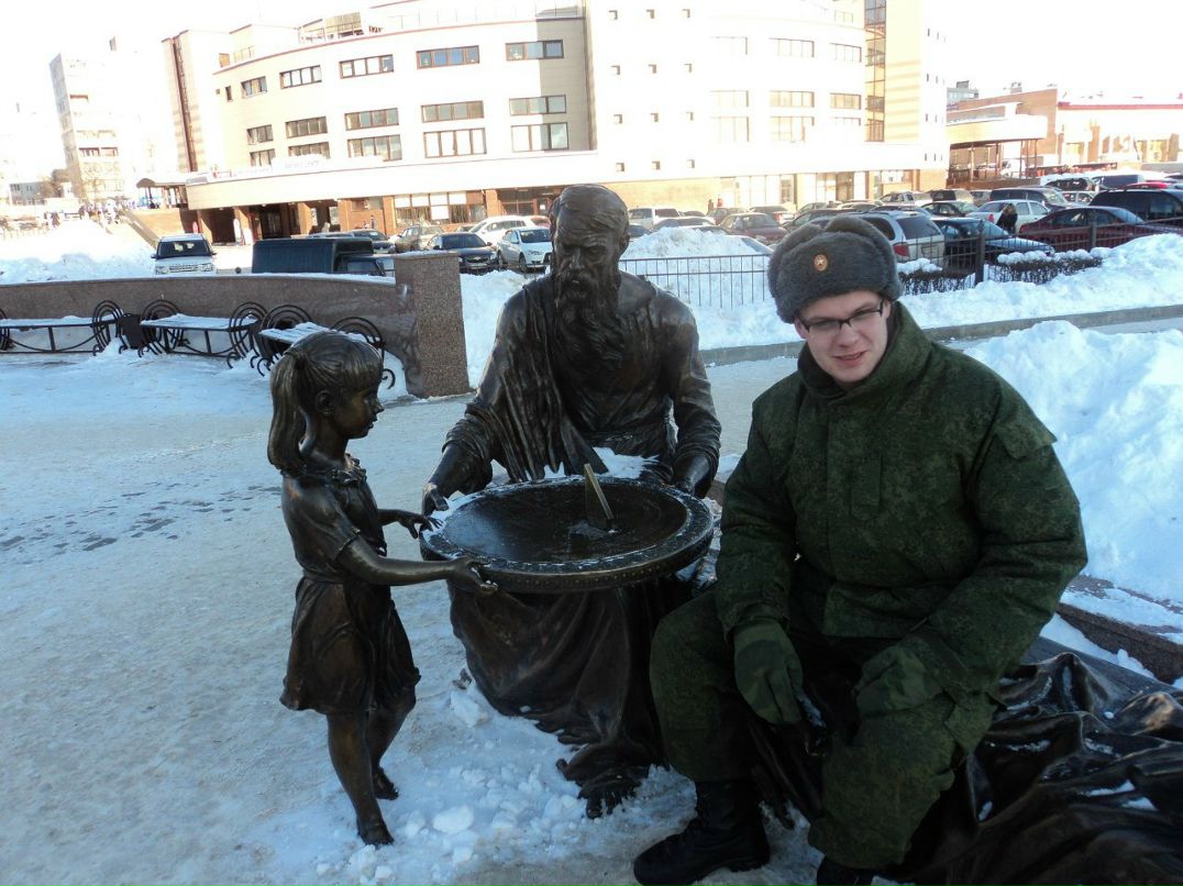 Константин Быков | Санкт-Петербург