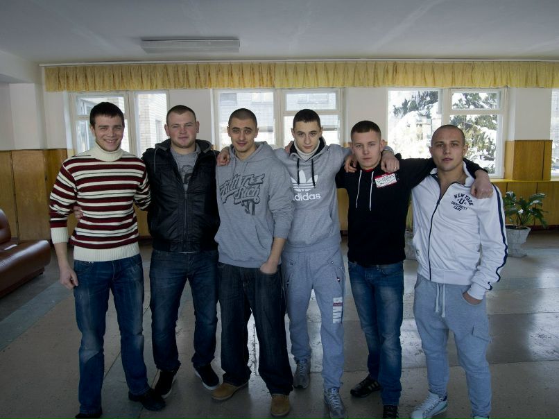 Рома Масленников | Киев