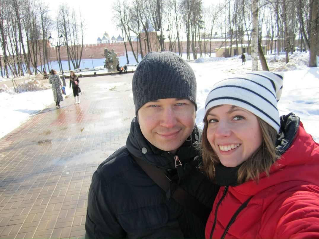 Ирина Третьякова | Санкт-Петербург