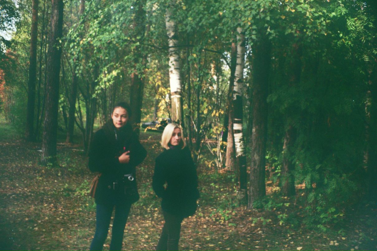 Sasha Gridina | Пермь