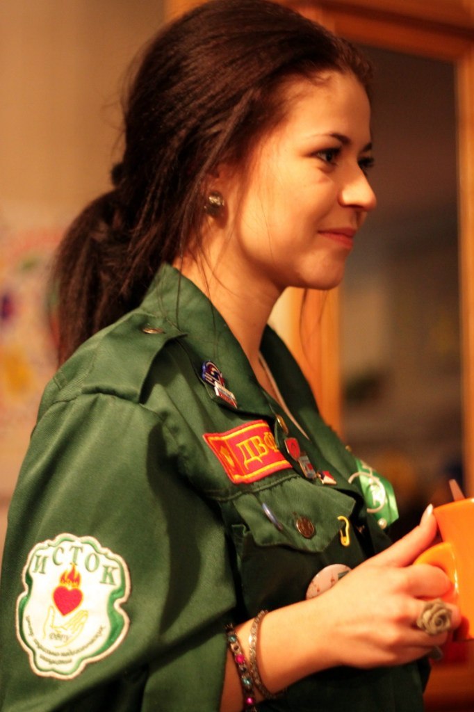 Анна Рымар | Владивосток