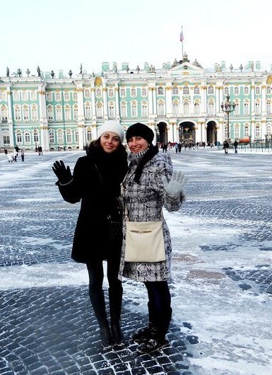 Наталия Баранчикова | Санкт-Петербург