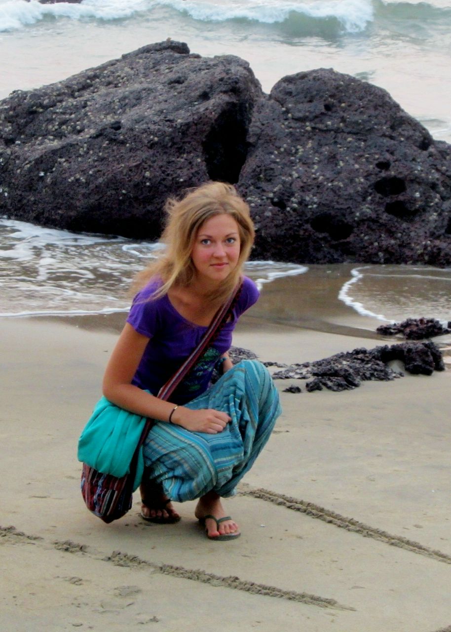 Настя Теско | Санкт-Петербург