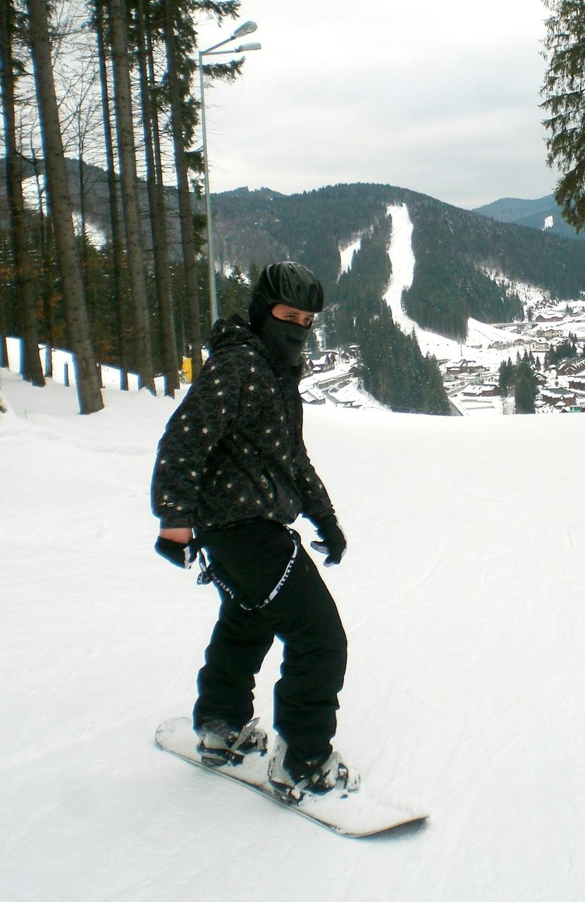 Рома Олейник | Буча