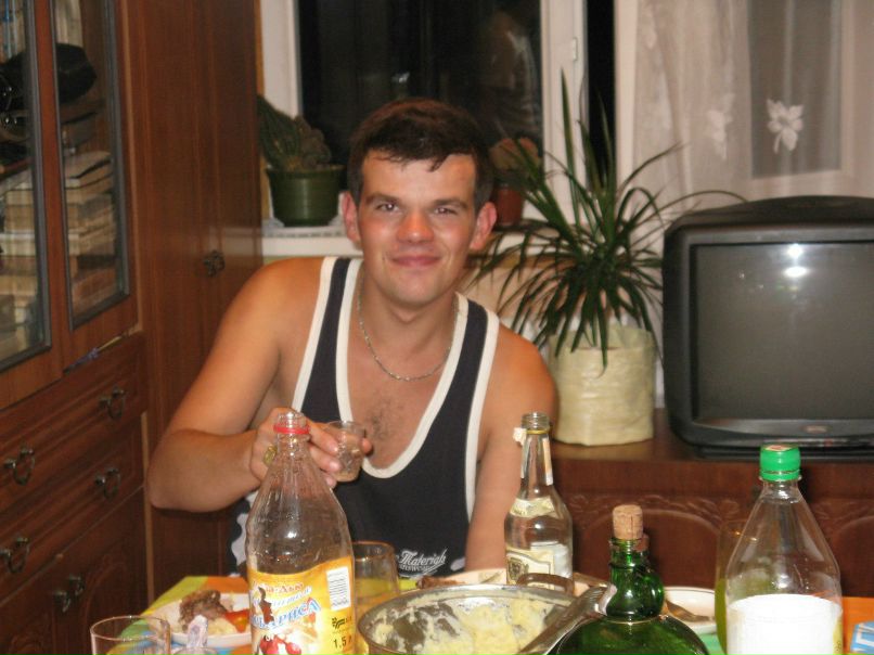 Виталик Лазарук | Беловежский