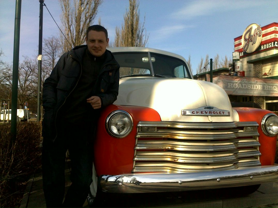 Костя Андрушкевич | Минск