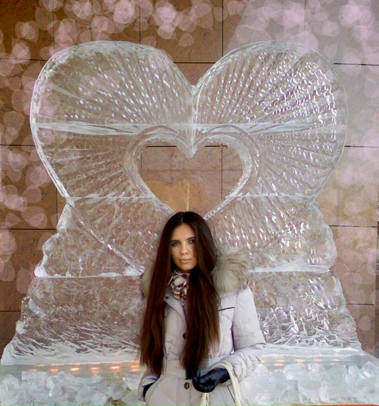 Виктория Леонова | 