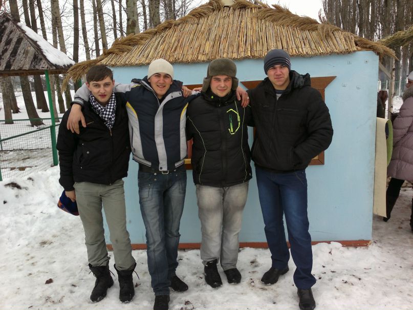 Александр Скобелкин | Караяшник