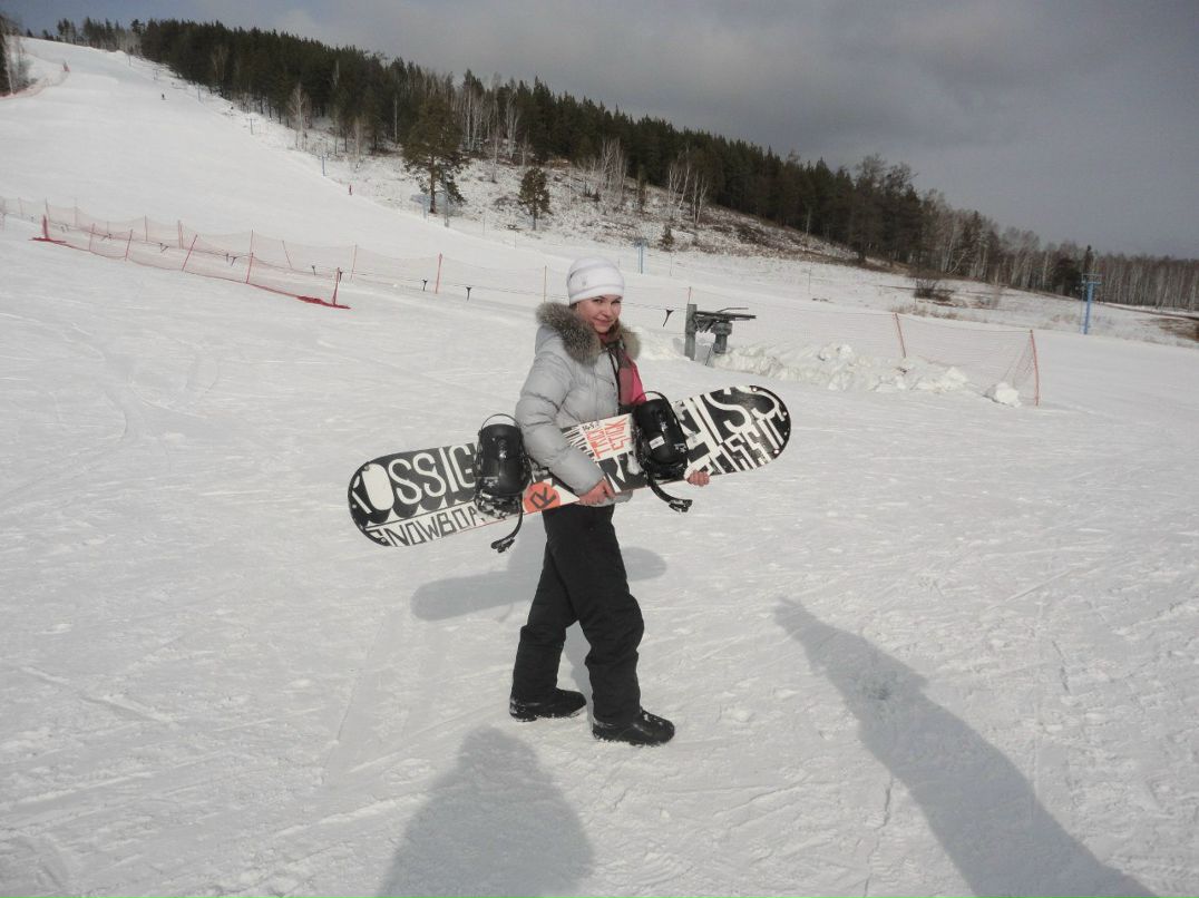 Анастасия Михалёва | Челябинск