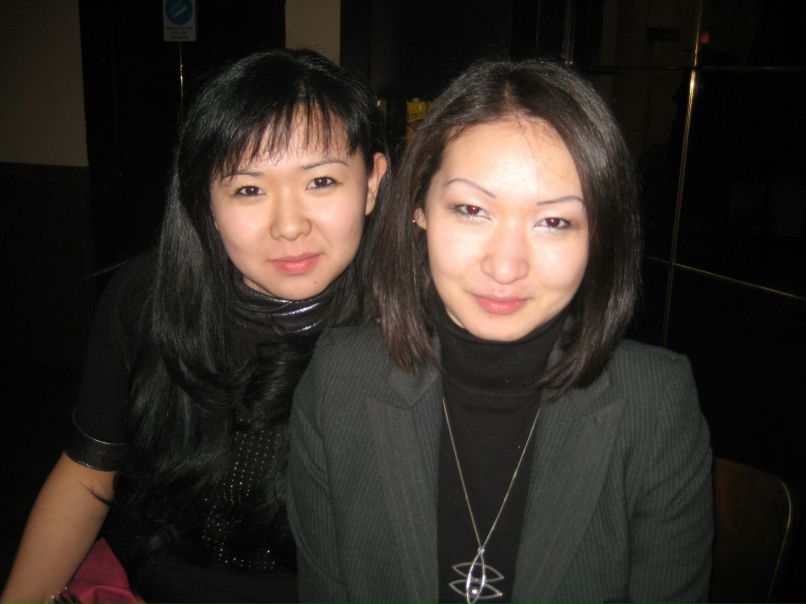 Айгерим Молдагалиева | Алматы