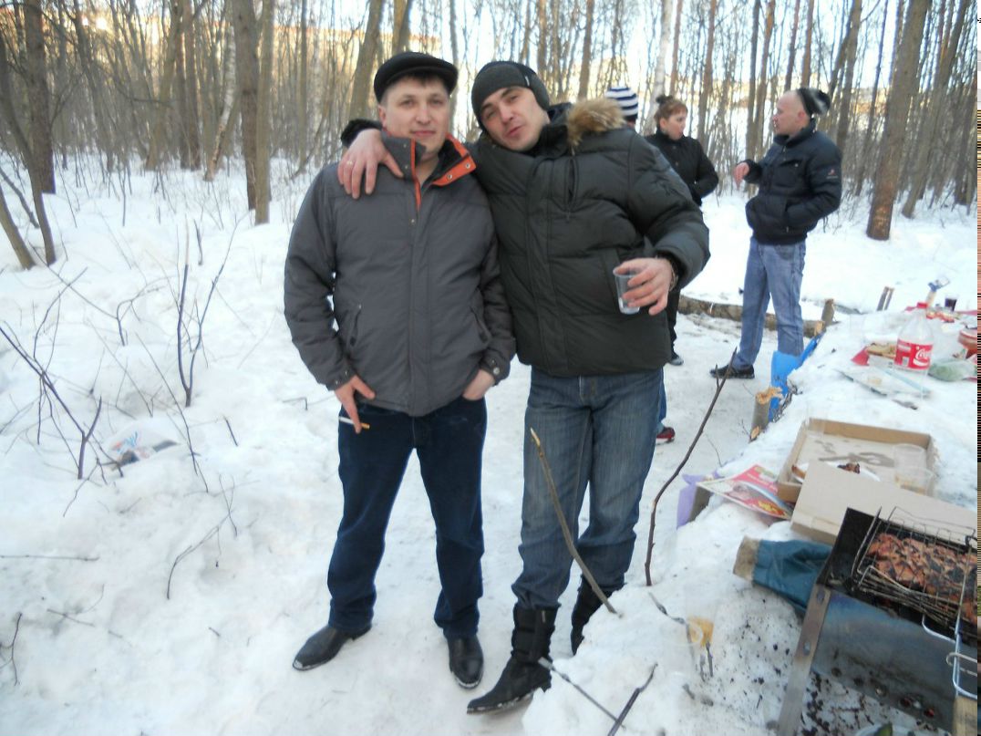 Павел Лисавин | Череповец