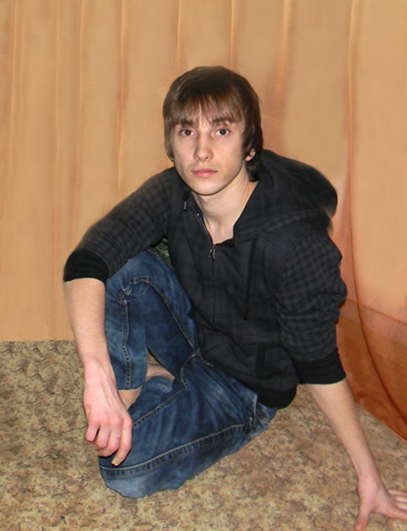 Александр Быстров XerMan Letun | Manaus