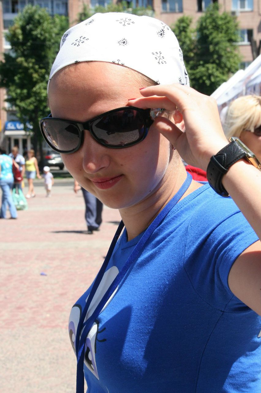 Ирина Гречишкина IriskRA | Житомир