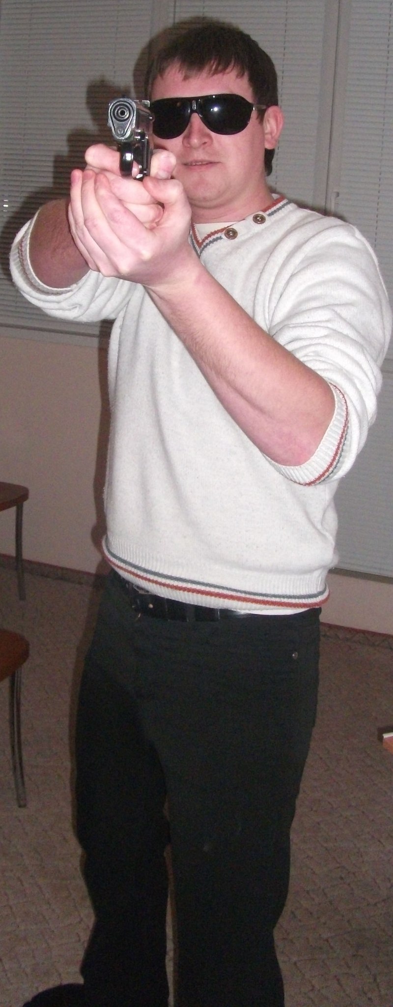 Евгений Леванов HUNTER | Симферополь