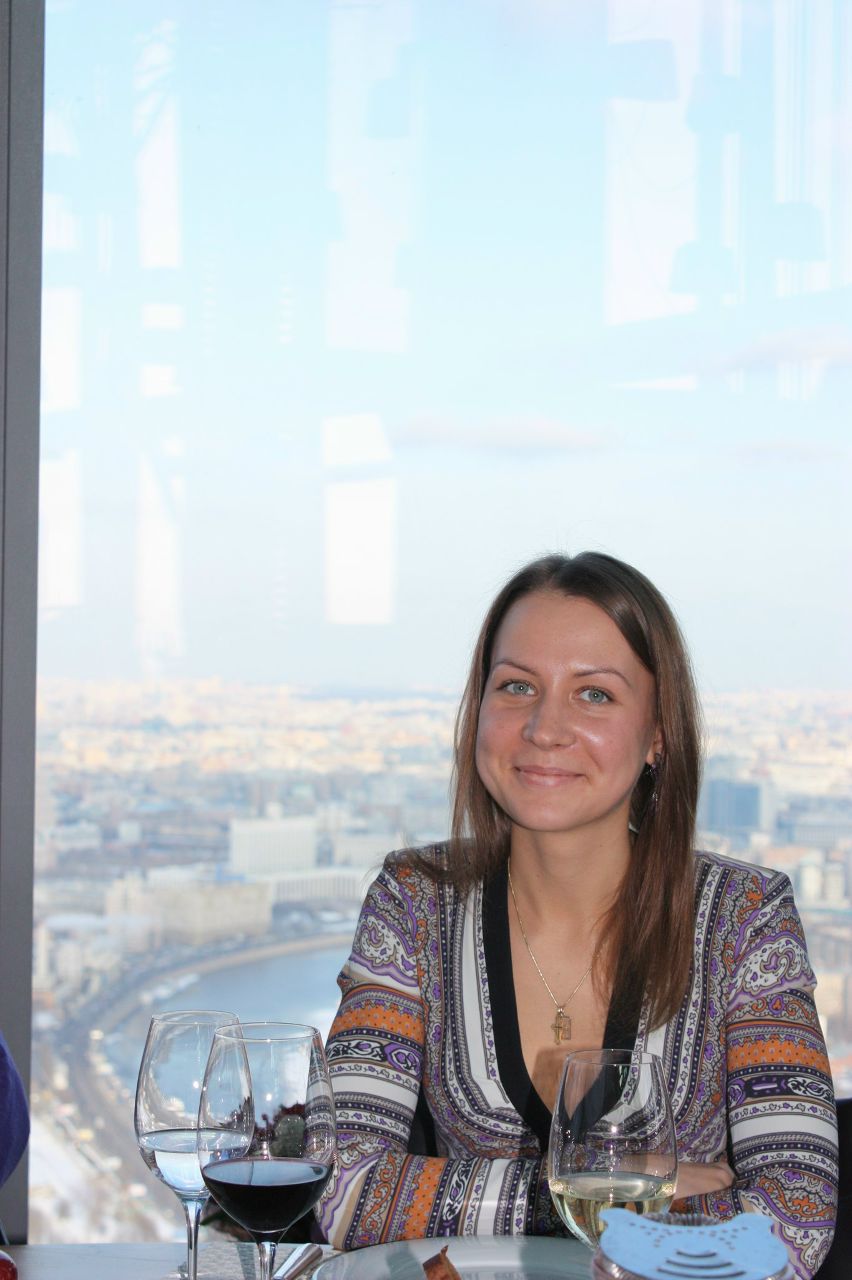 Верочка Шастина | Москва