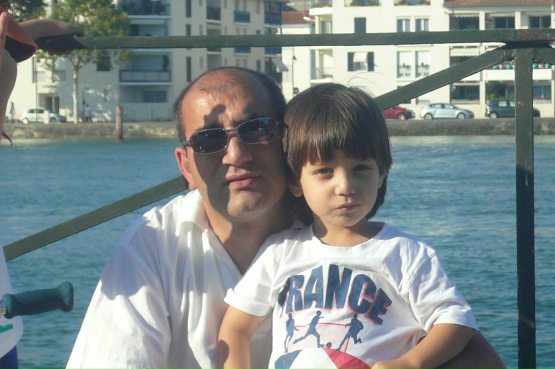 Saleh Gahramanli | Санкт-Петербург