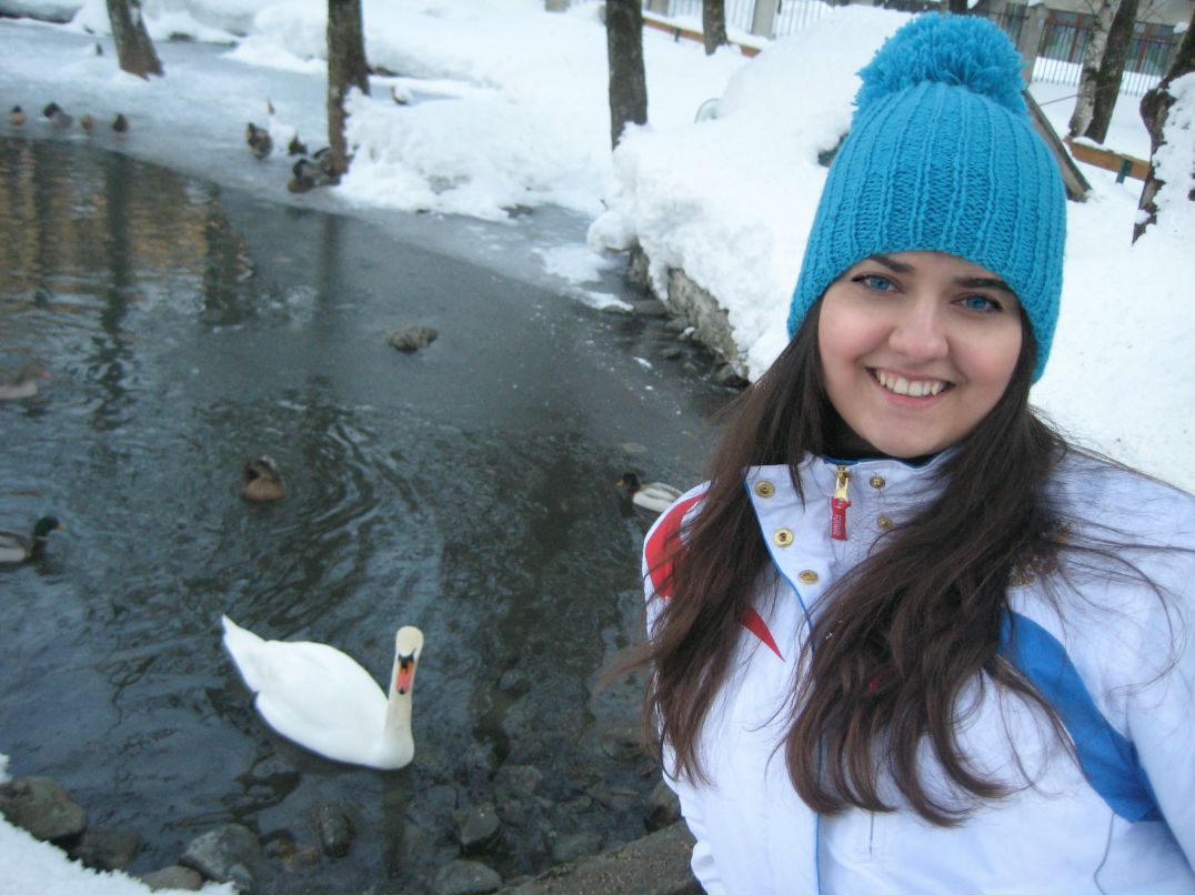 Alina Zhyltaya | Сочи