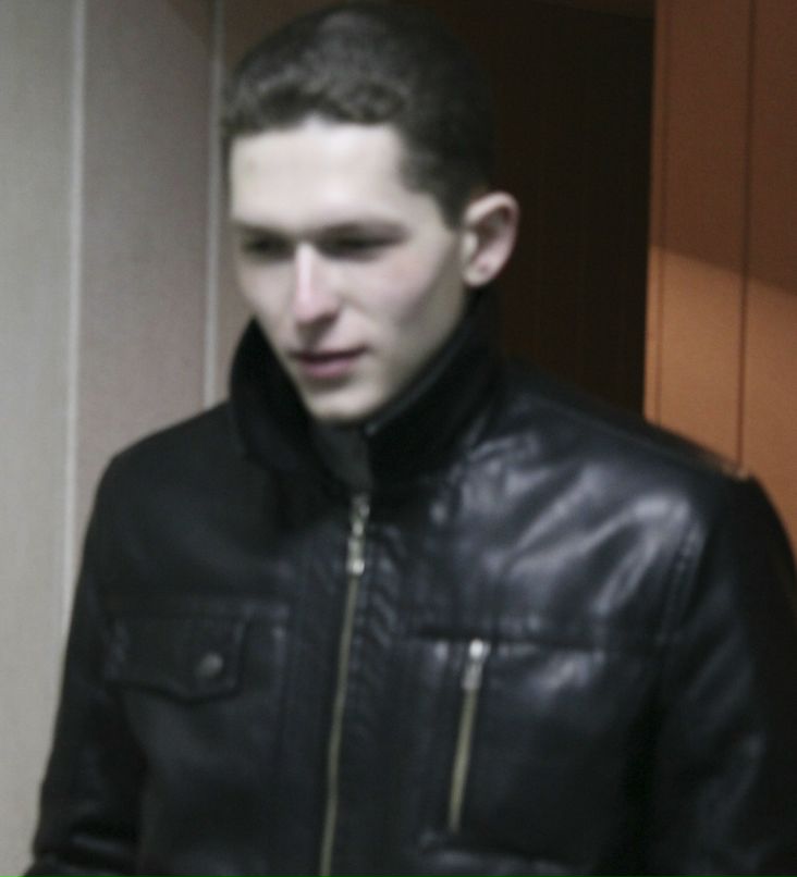 Pavel Odegov | Бердск