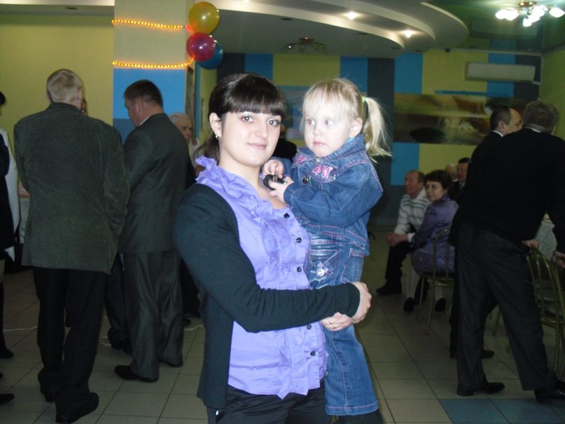 Аля Томилова | Нижнекамск