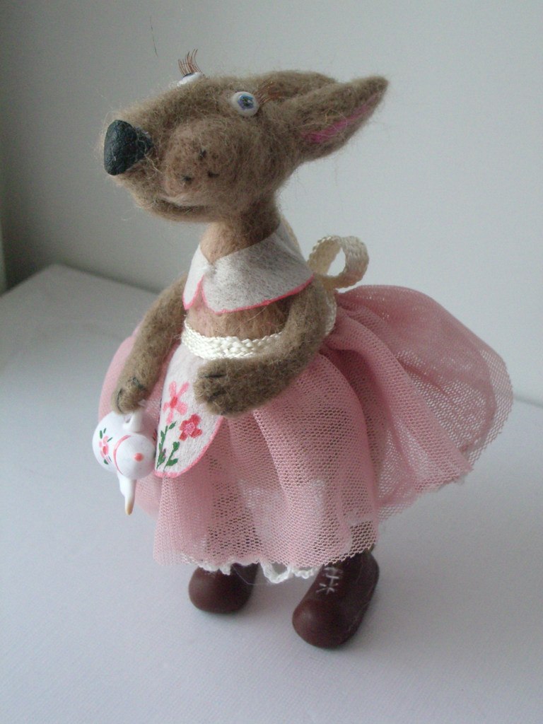 Лиза Антуфьева | Владимир