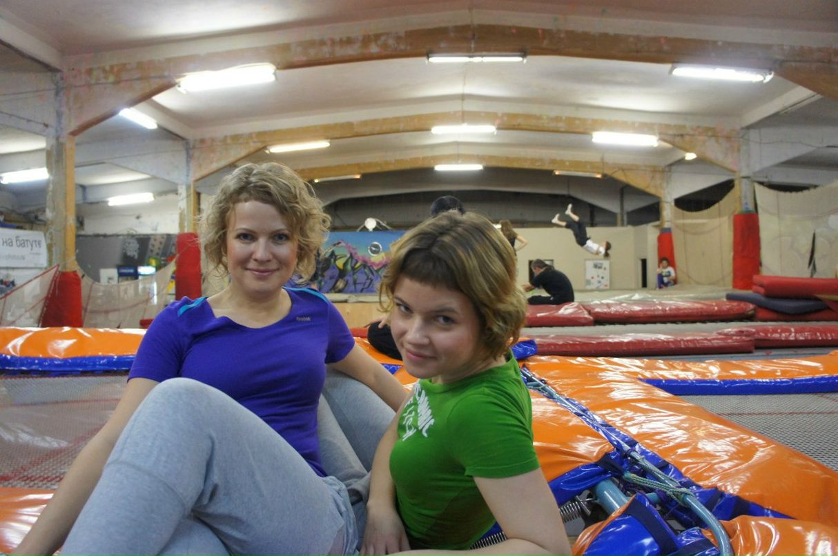 Евгения Заливина | Санкт-Петербург