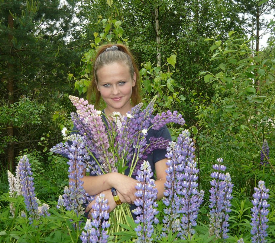 Анастасия Иванова | Санкт-Петербург