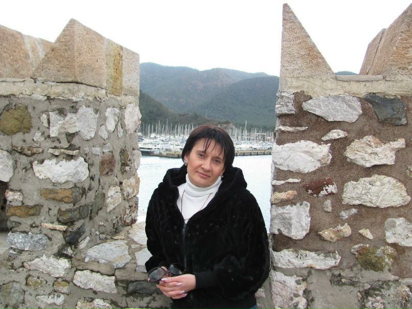 Лилия Щеглова | Одесса