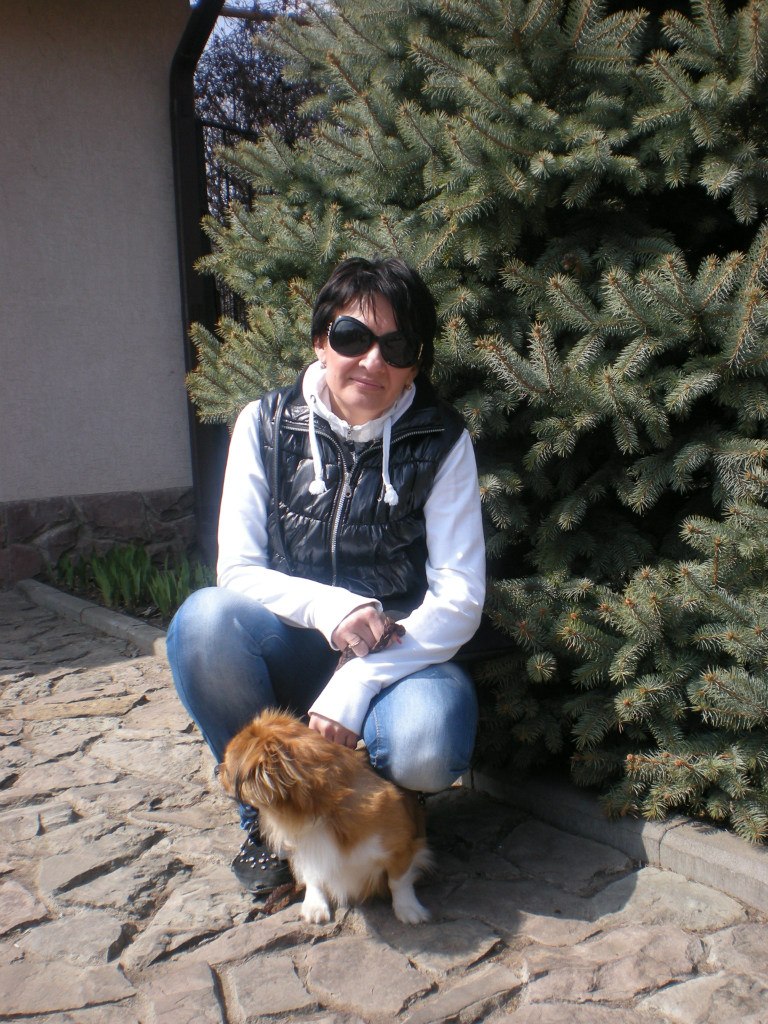 Лилия Щеглова | Одесса