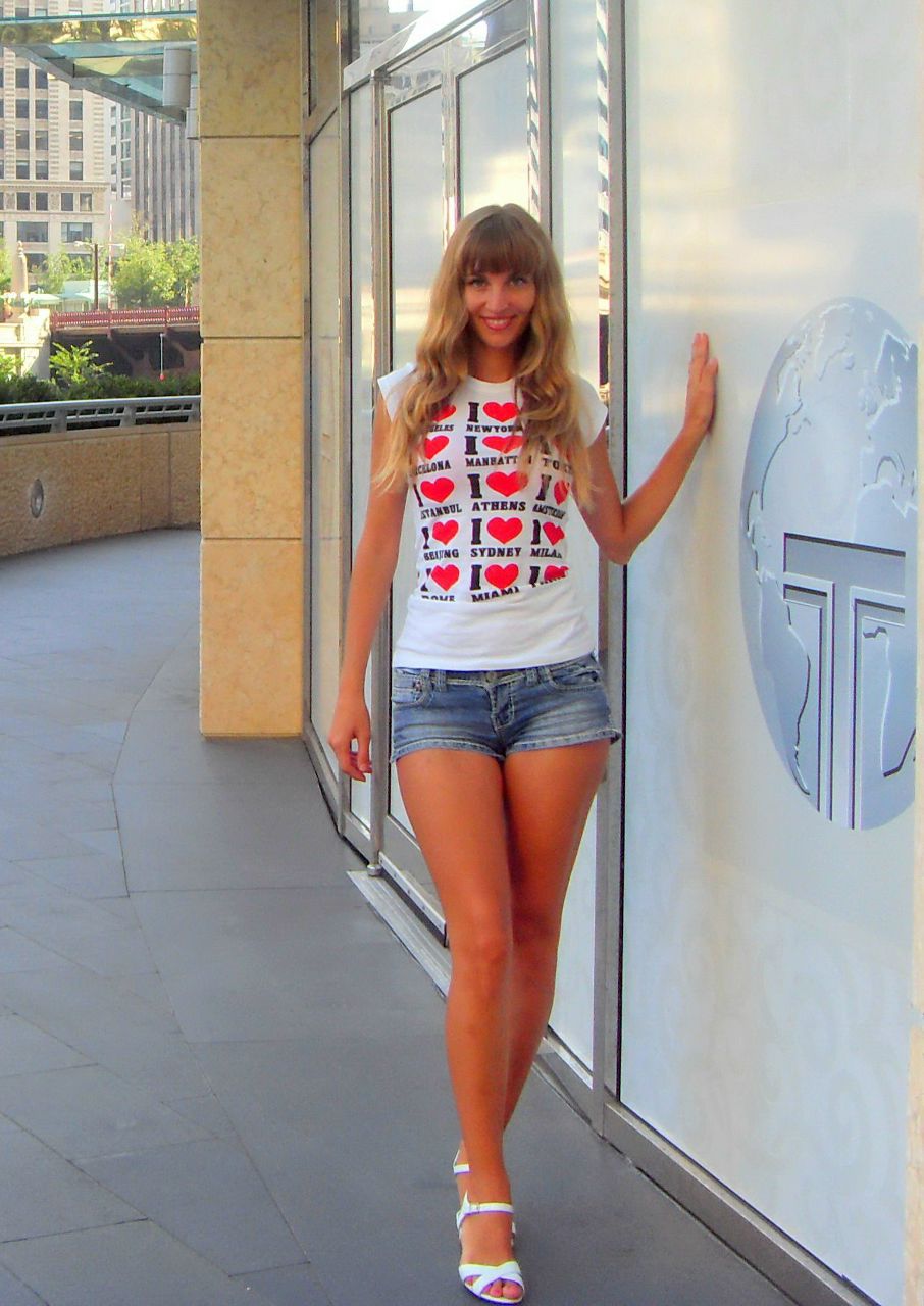 Олечка Дацун | Chicago