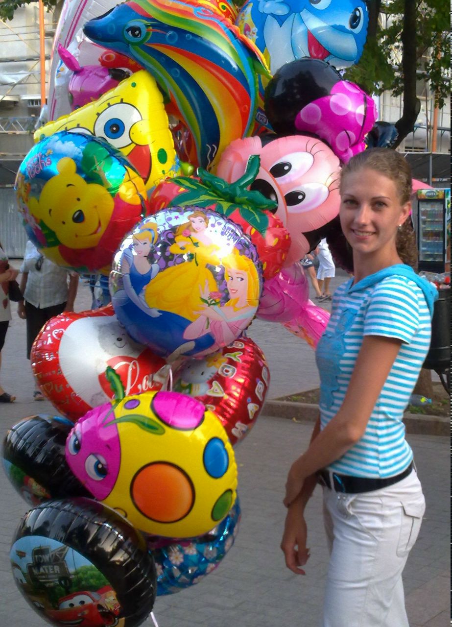 Инна Федосеева | Донецк