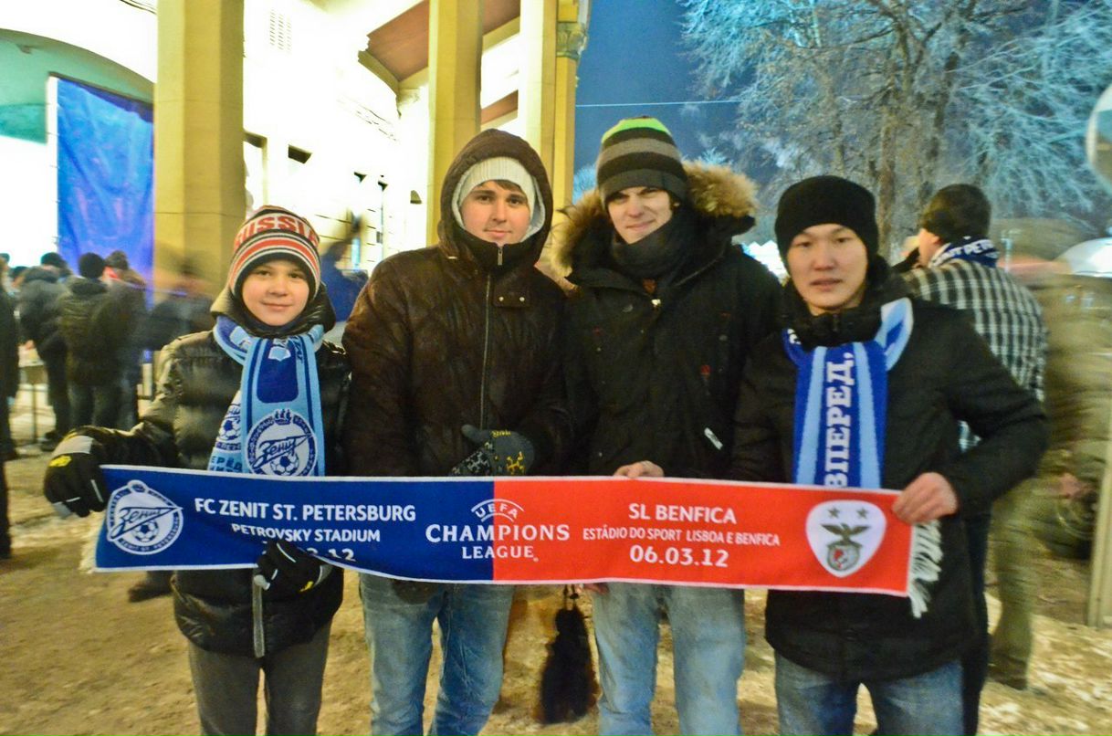 Чингис Ринчинов | Санкт-Петербург