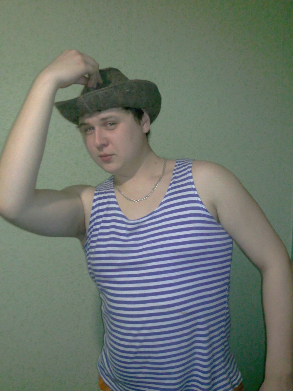 Олег Григорьев 