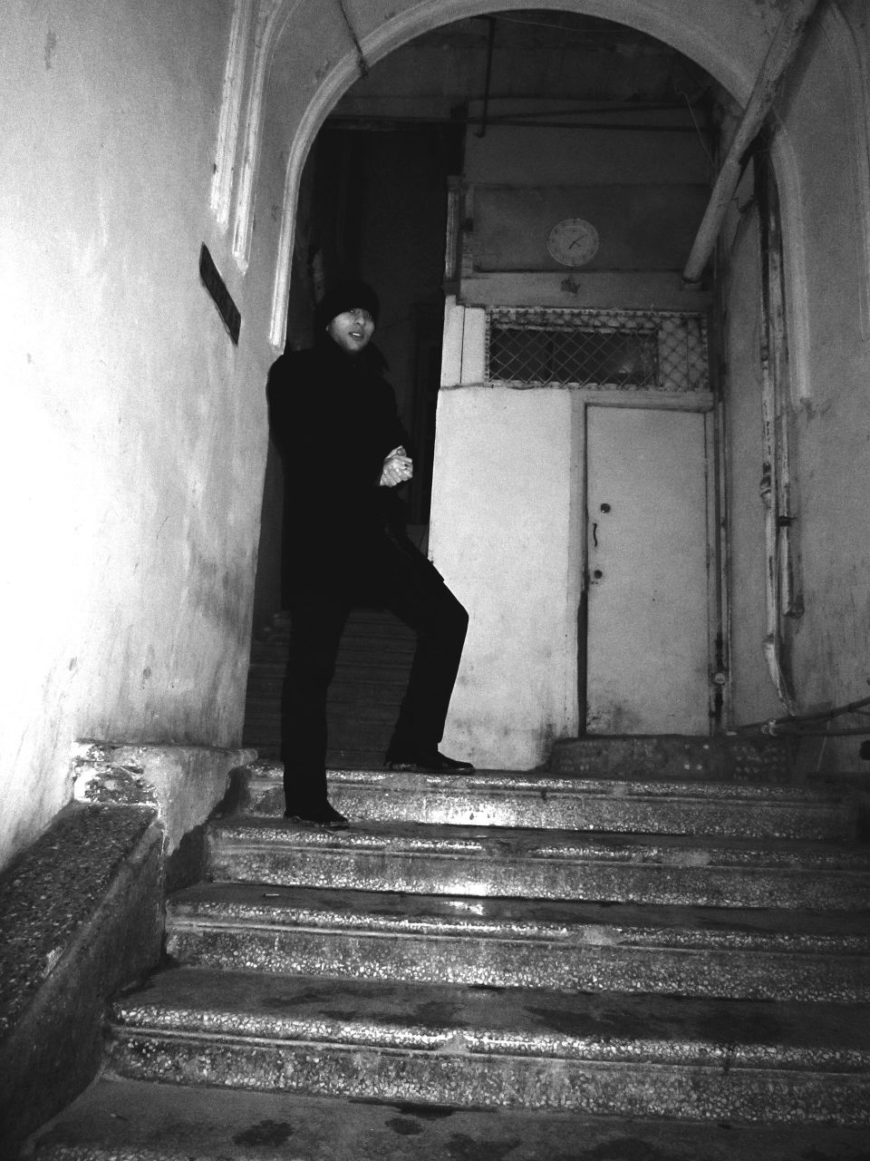 Бахман Ализаде | Баку