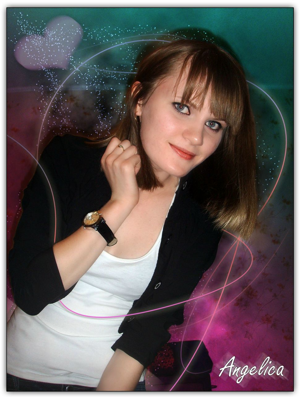 Анжелика Щенина | Воткинск