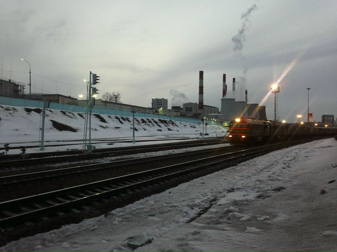 Станислав Рижский | Самара